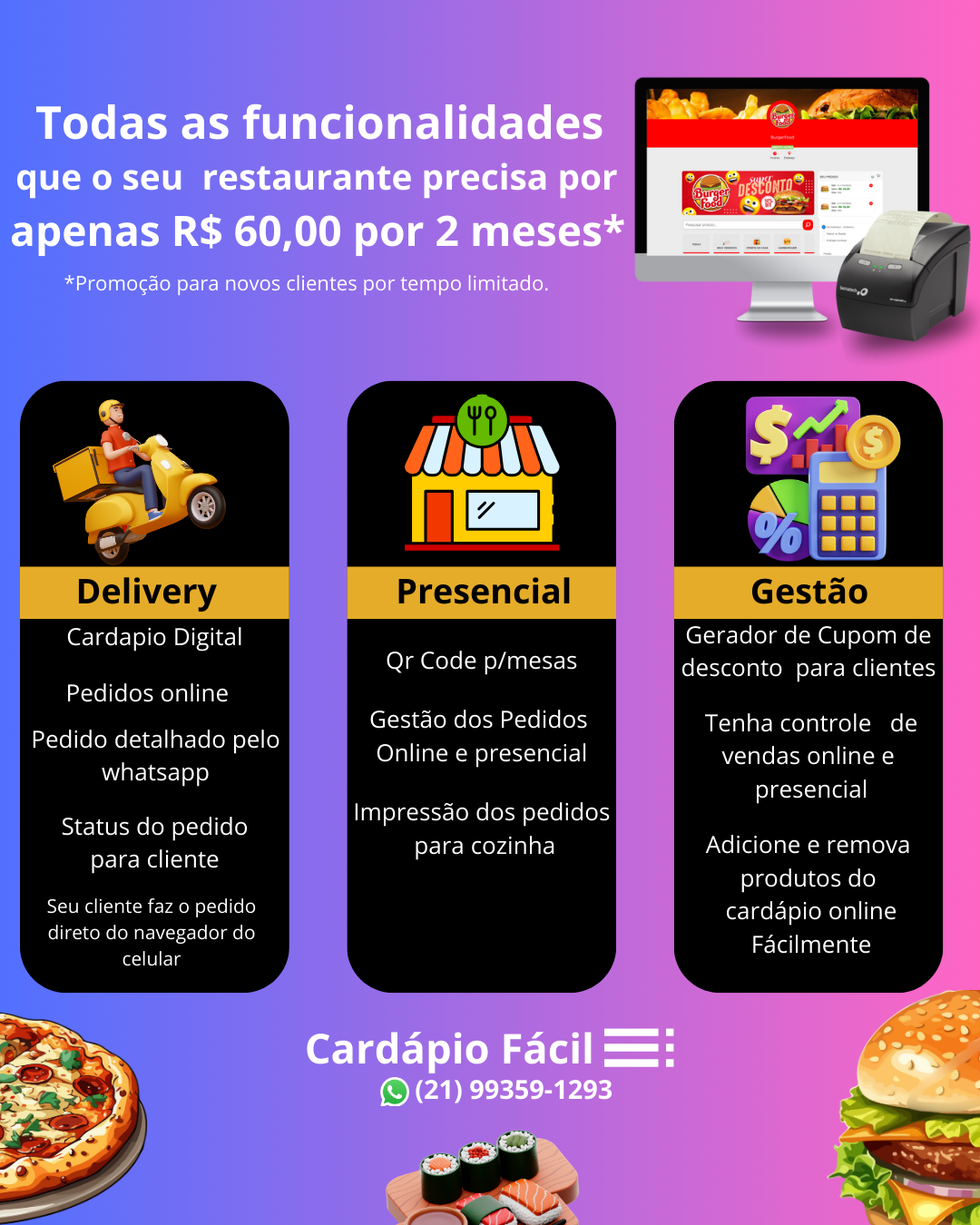 cardapio